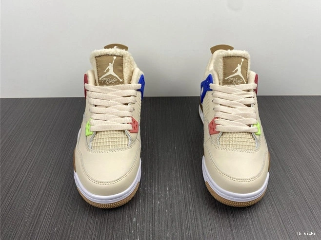 Reps TBK 3957 DH0572- the Things Chic Are Wild Jordan4 Where 1013
